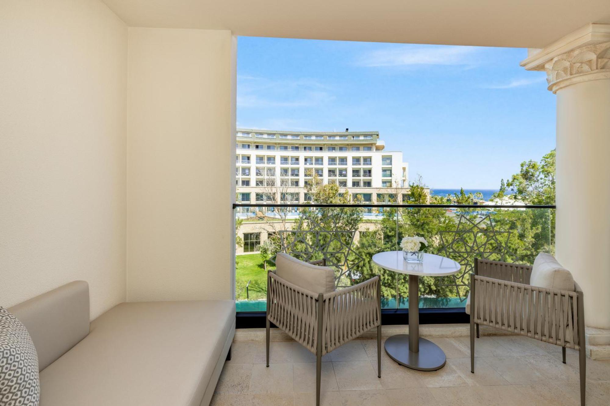 Kempinski Hotel The Dome Belek Exterior photo