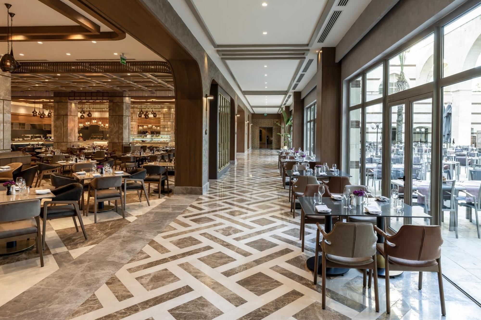 Kempinski Hotel The Dome Belek Exterior photo