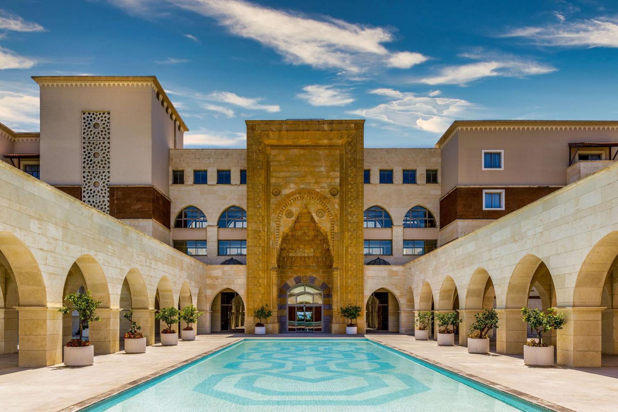 Kempinski Hotel The Dome Belek Exterior photo