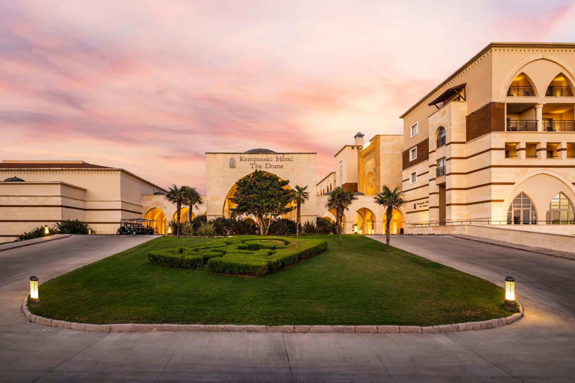 Kempinski Hotel The Dome Belek Exterior photo