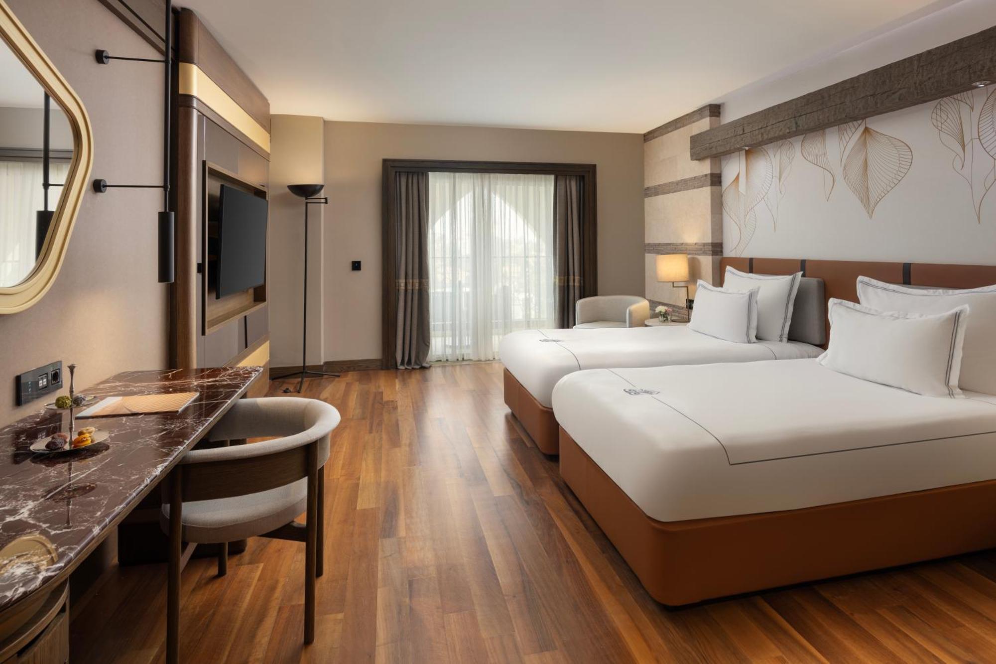 Kempinski Hotel The Dome Belek Exterior photo